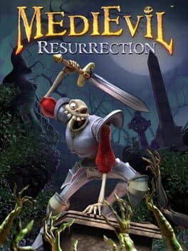 Portada de MediEvil: Resurrection
