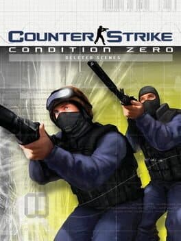 Portada de Counter-Strike: Condition Zero Deleted Scenes