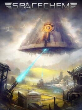 Portada de SpaceChem