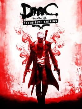 Portada de DmC: Devil May Cry - Definitive Edition