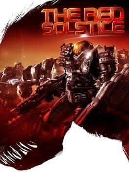 Portada de The Red Solstice