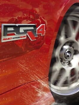 Portada de Project Gotham Racing 4
