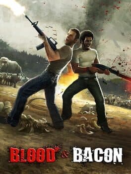 Portada de Blood & Bacon