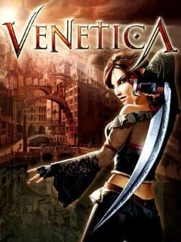 Portada de Venetica