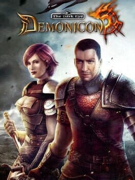 Portada de The Dark Eye: Demonicon