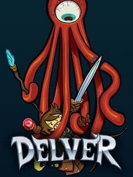 Portada de Delver