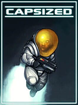 Portada de Capsized
