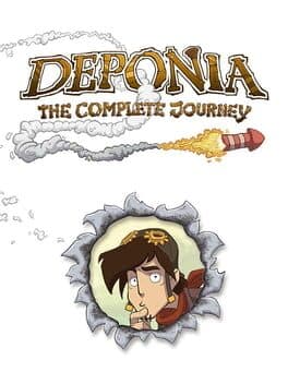 Portada de Deponia: The Complete Journey