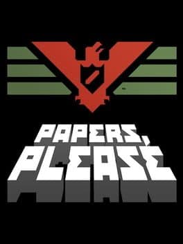 Portada de Papers, Please