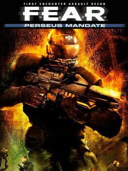 Portada de F.E.A.R. Perseus Mandate