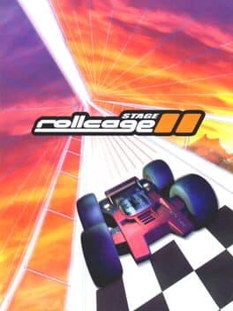 Portada de Rollcage Stage II