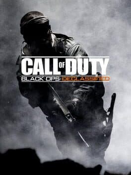 Portada de Call of Duty: Black Ops - Declassified