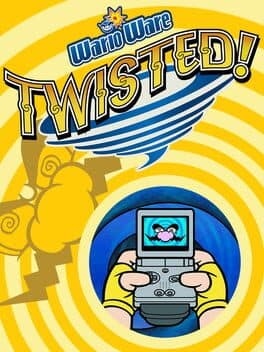 Portada de WarioWare: Twisted!