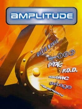 Portada de Amplitude