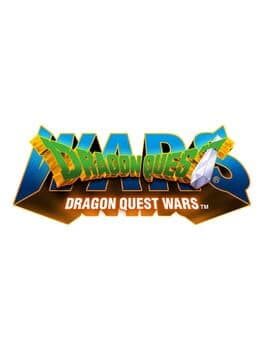 Portada de Dragon Quest Wars