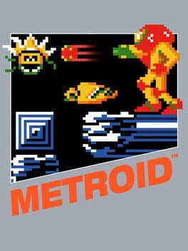 Portada de Metroid