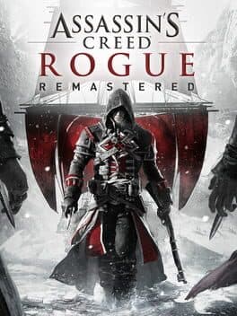 Portada de Assassin's Creed: Rogue Remastered