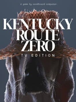 Portada de Kentucky Route Zero: TV Edition