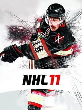 Portada de NHL 11