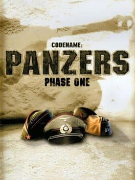 Portada de Codename: Panzers - Phase One