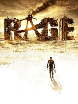 Portada de Rage