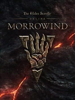 Portada de The Elder Scrolls Online: Morrowind