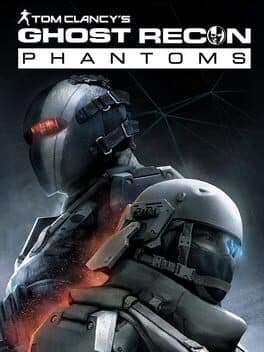 Portada de Tom Clancy's Ghost Recon Phantoms