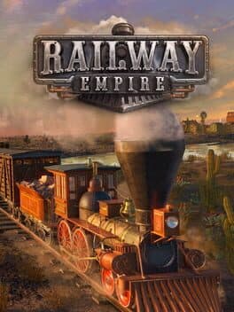 Portada de Railway Empire
