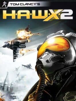 Portada de Tom Clancy's H.A.W.X 2