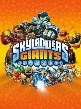 Portada de Skylanders: Giants