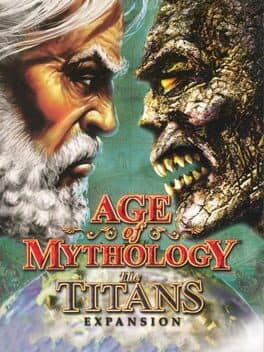 Portada de Age of Mythology: The Titans