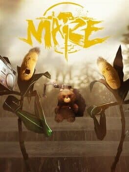 Portada de Maize