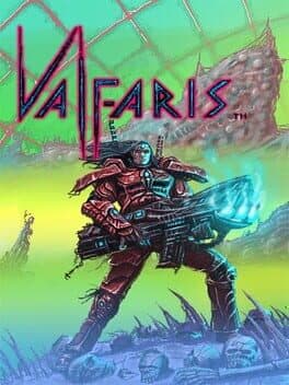 Portada de Valfaris