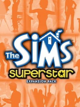 Portada de The Sims: Superstar