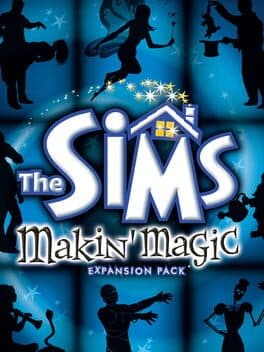 Portada de The Sims: Makin' Magic