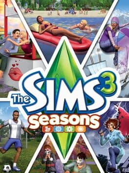 Portada de The Sims 3: Seasons