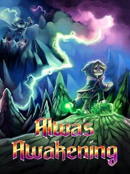 Portada de Alwa's Awakening