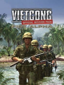 Portada de Vietcong: Fist Alpha