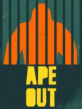 Portada de Ape Out