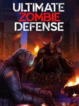 Portada de Ultimate Zombie Defense