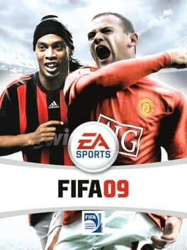 Portada de FIFA Soccer 09