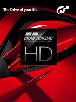 Portada de Gran Turismo HD Concept