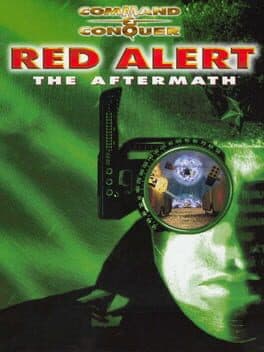 Portada de Command & Conquer: Red Alert - The Aftermath