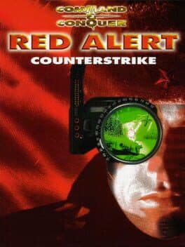 Portada de Command & Conquer: Red Alert - Counterstrike