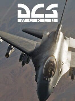 Portada de DCS World