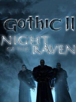 Portada de Gothic II: The Night of the Raven