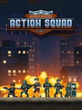 Portada de Door Kickers: Action Squad