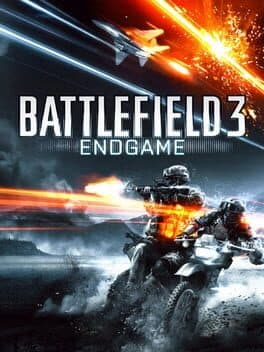 Portada de Battlefield 3: End Game
