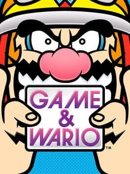Portada de Game & Wario