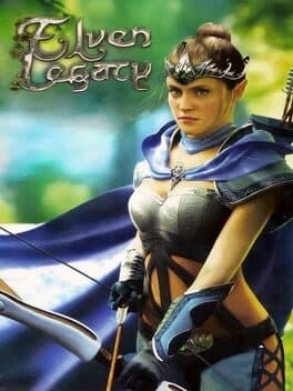 Portada de Elven Legacy